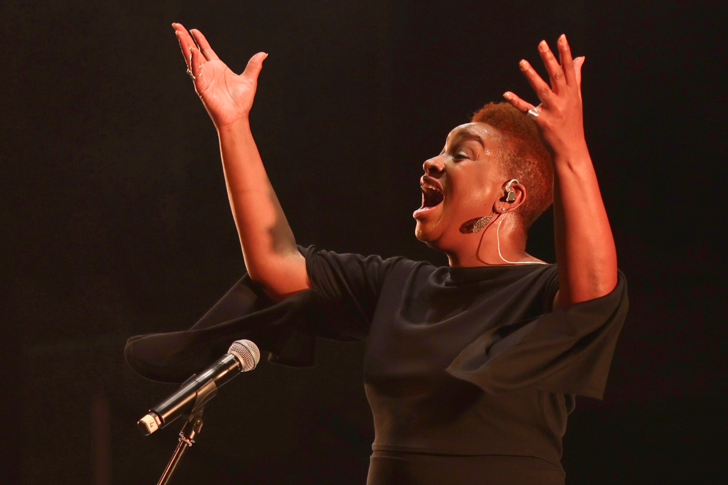 Gospel Workshop with Carla Jane