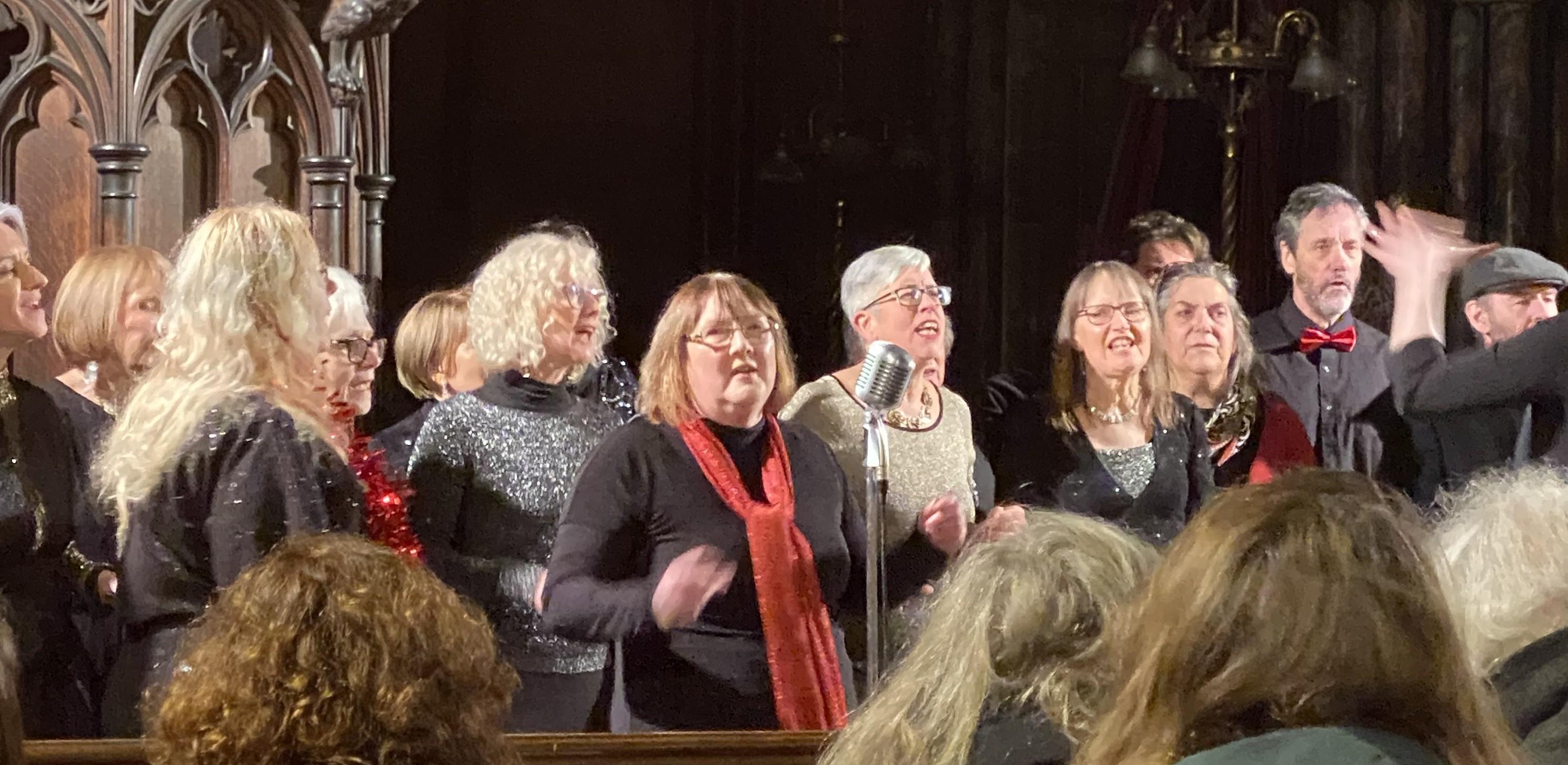Candlelit Carol Concert Candlelit Carol Concert
