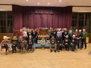 Foodbank donations in December